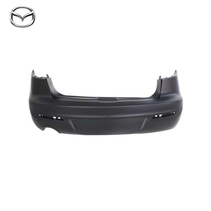 سپر عقب مزدا 3  NEW